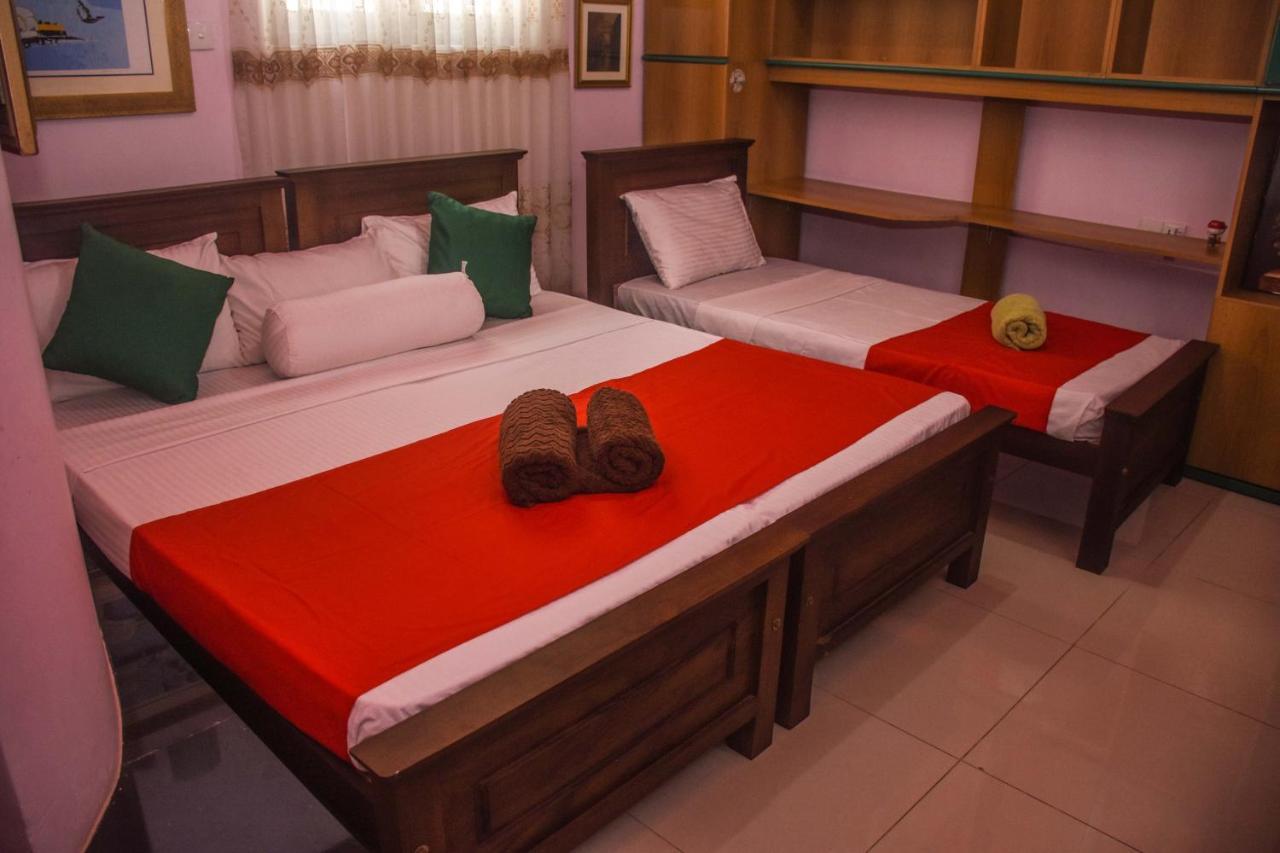 Kandy City Rest Exteriér fotografie