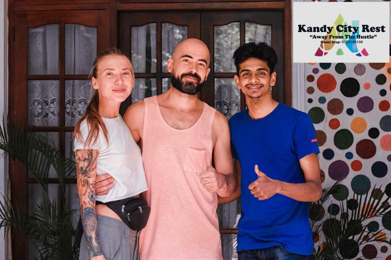 Kandy City Rest Exteriér fotografie